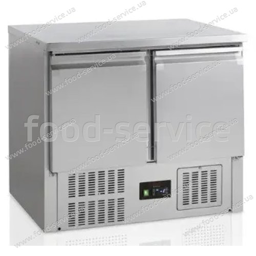 Холодильний стіл для салатів Tefcold GS91